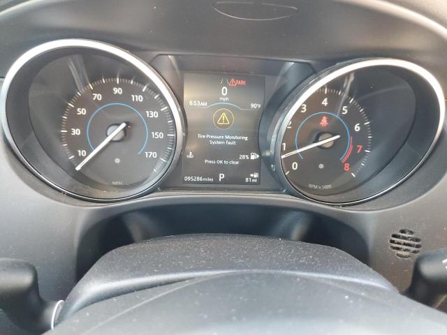 2018 JAGUAR F-PACE PRE - SADCJ2FX1JA270414