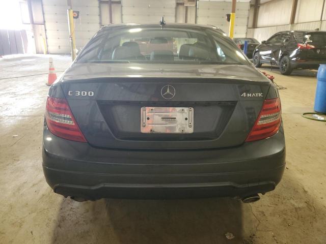 VIN WDDGF8ABXEG235537 2014 Mercedes-Benz C-Class, 3... no.6