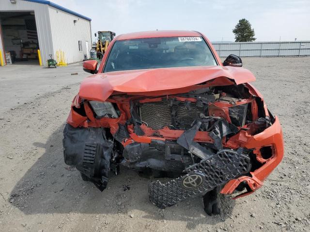 VIN 3TMCZ5AN6JM143737 2018 Toyota Tacoma, Double Cab no.5