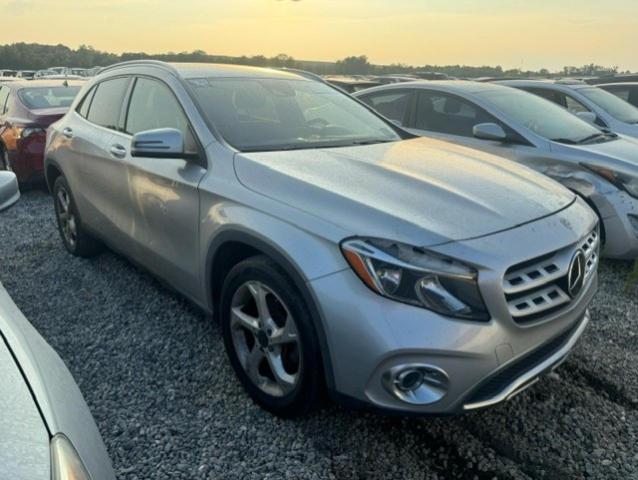 VIN WDCTG4GB2JJ498599 2018 Mercedes-Benz GLA-Class,... no.1