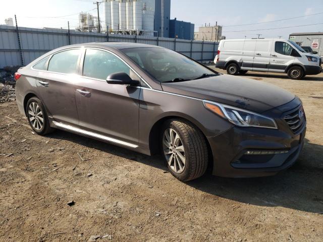 2016 HYUNDAI SONATA SPO - 5NPE34AF9GH409683