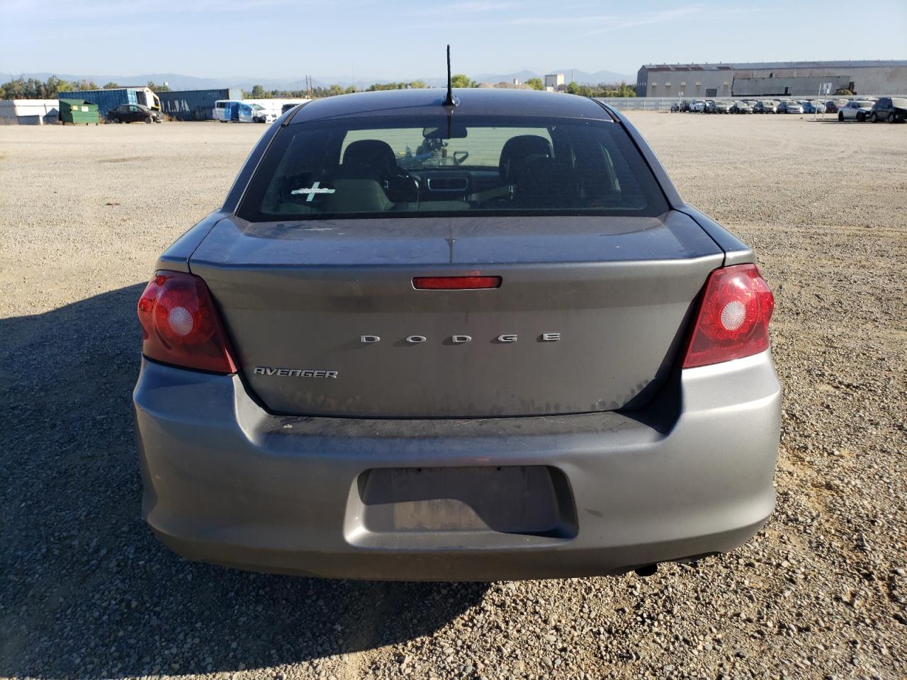 Lot #2893125487 2013 DODGE AVENGER SE