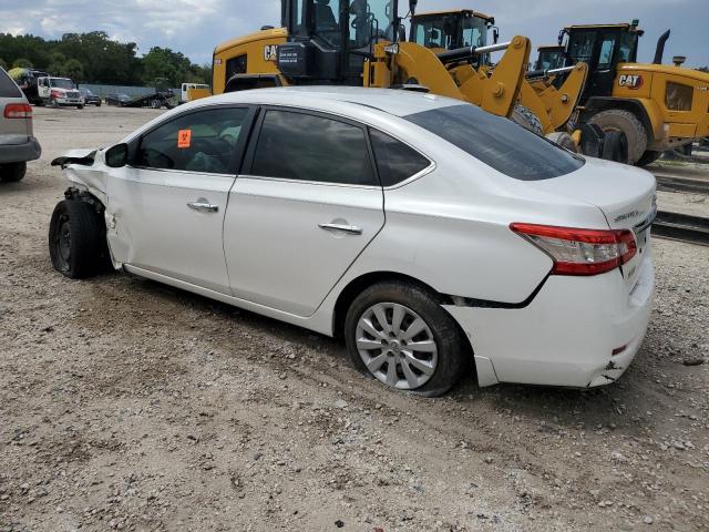 Vin: 3n1ab7ap5fl693181, lot: 69637994, nissan sentra s 20152