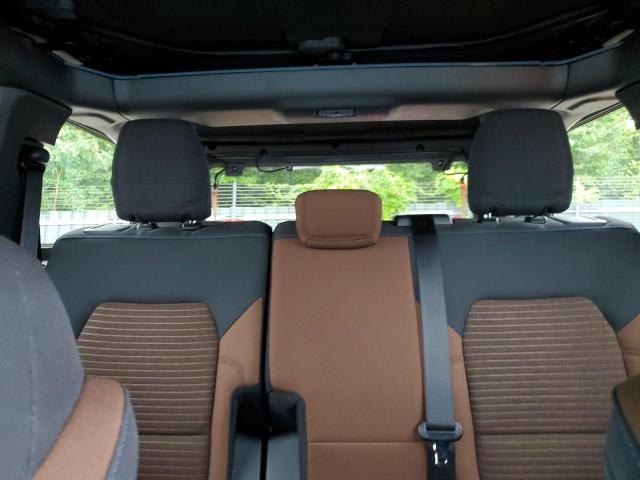 2023 FORD BRONCO BAS - 1FMEE5DPXPLB15852