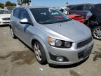 Lot #3022996129 2013 CHEVROLET SONIC LTZ