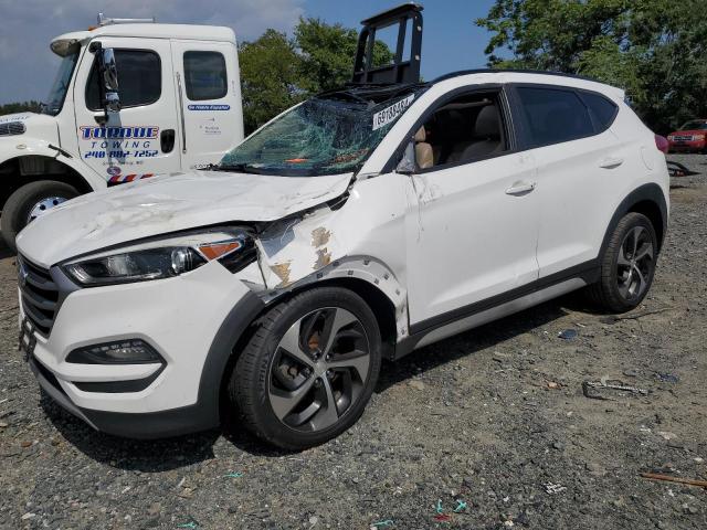 2017 HYUNDAI TUCSON LIM - KM8J3CA25HU575174