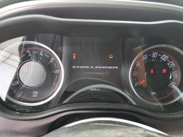 2020 DODGE CHALLENGER - 2C3CDZAG2LH105516
