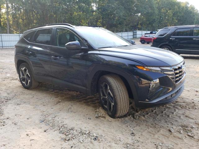 2024 HYUNDAI TUCSON SEL - KM8JCCD12RU161628