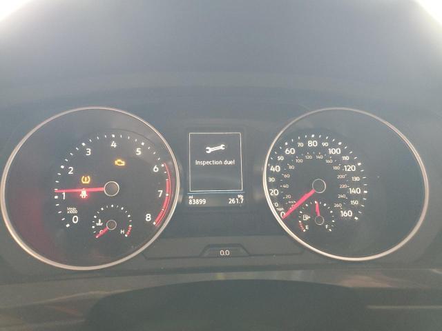 2019 VOLKSWAGEN TIGUAN SE - 3VV3B7AX0KM151966