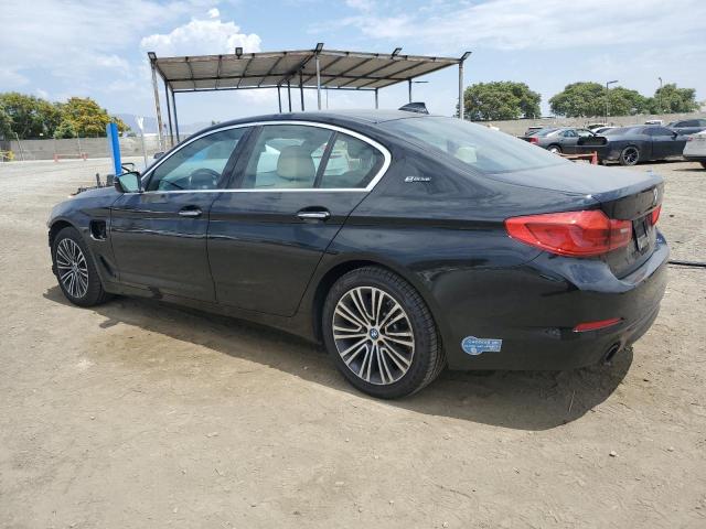 VIN WBAJA9C59JB250336 2018 BMW 5 Series, 530E no.2