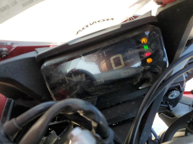 2023 HONDA CBR650 RA MLHRH0152P5400596