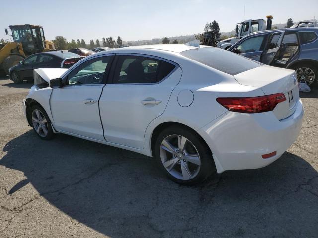 ACURA ILX 20 TEC 2015 white  gas 19VDE1F73FE005165 photo #3