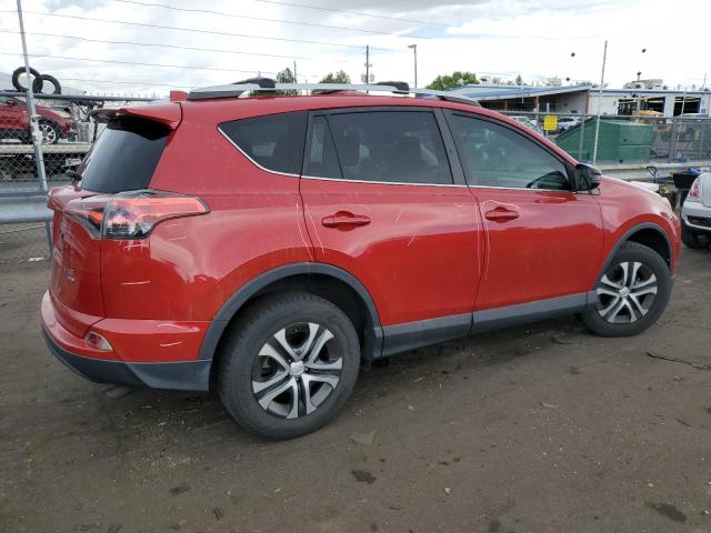 2016 TOYOTA RAV4 LE - 2T3BFREV3GW437111