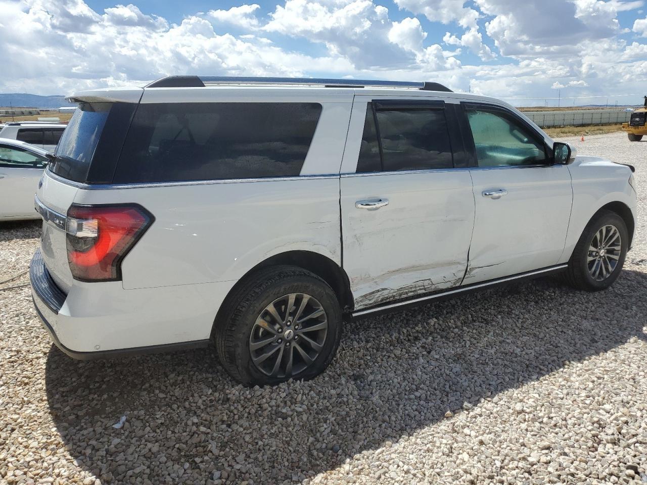 Lot #2991956145 2021 FORD EXPEDITION