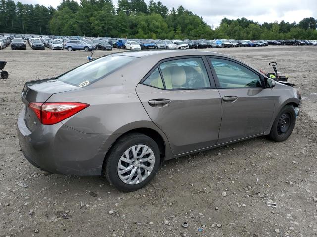 2019 TOYOTA COROLLA L - 2T1BURHE3KC162585