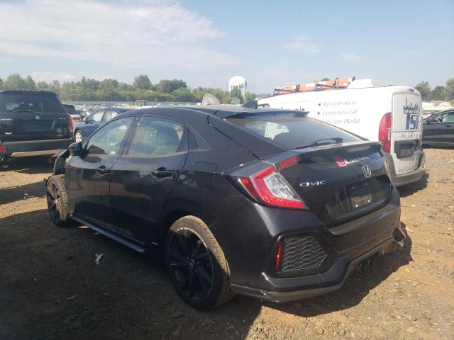 2018 HONDA CIVIC SPOR - SHHFK7H49JU425321