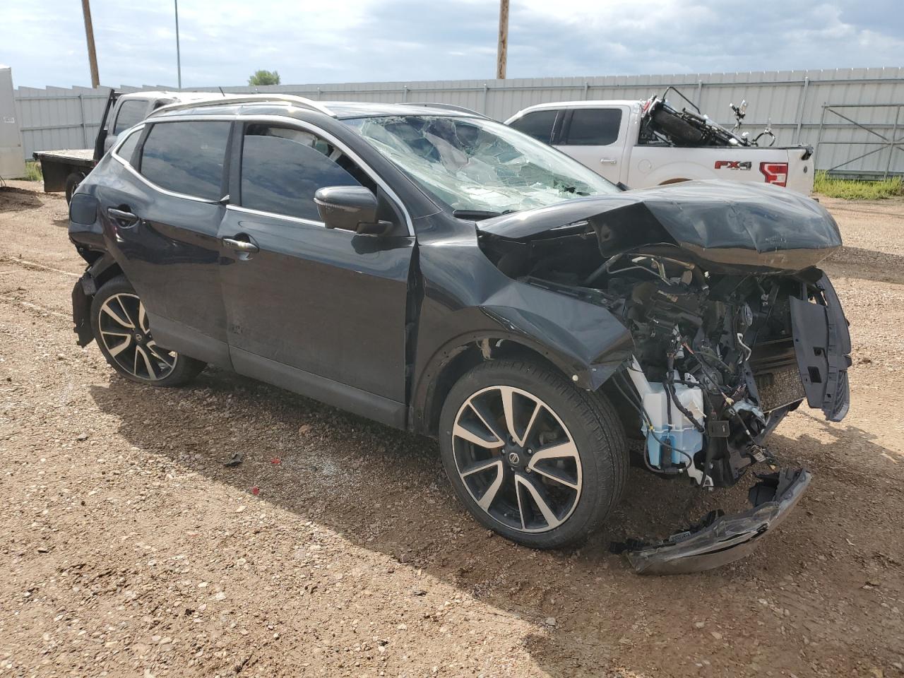 Lot #2843253865 2018 NISSAN ROGUE SPOR