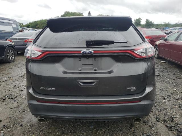 2018 FORD EDGE SEL - 2FMPK4J85JBB61640