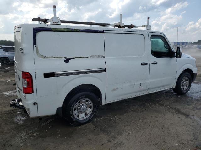 NISSAN NV 2500 2013 white  gas 1N6AF0KY7DN113245 photo #4