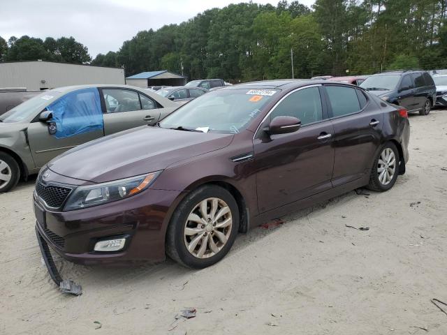 2015 KIA OPTIMA EX - 5XXGN4A7XFG382404