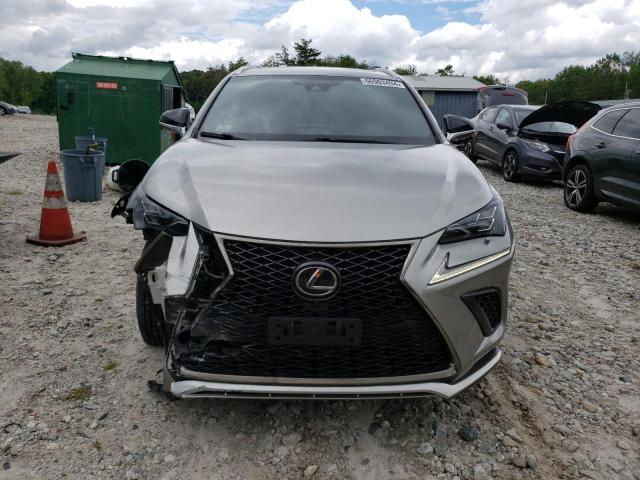 2018 LEXUS NX 300 BAS - JTJBARBZ1J2169680