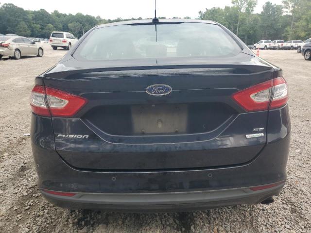 VIN 3FA6P0HD4GR402522 2016 Ford Fusion, SE no.6