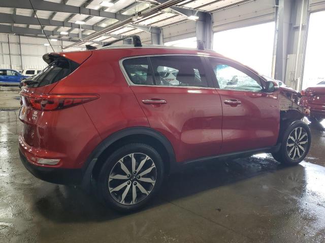 2017 KIA SPORTAGE E - KNDPNCAC6H7072723