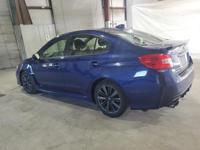 2018 SUBARU WRX - JF1VA1A65J9824879