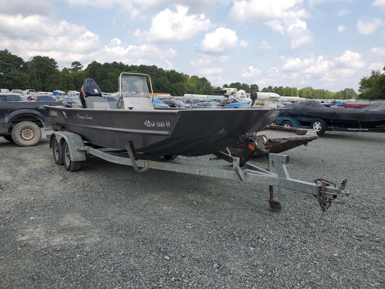 Lot #2926292577 2007 SEA BOAT