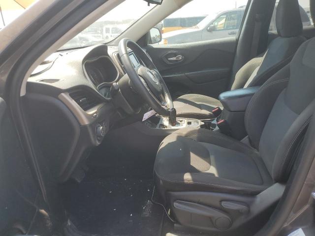 2016 JEEP CHEROKEE L - 1C4PJLCB7GW126633