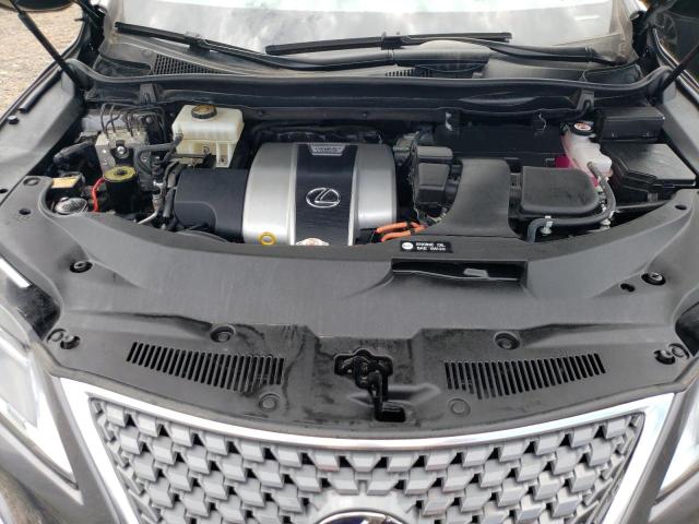 2022 LEXUS RX 450H - 2T2HGMDA2NC074926