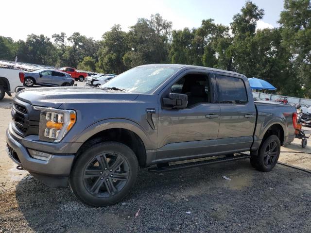2022 FORD F150 SUPER - 1FTFW1E80NFC40313