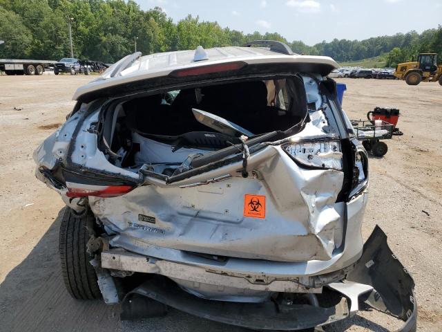 2018 GMC TERRAIN SL - 3GKALMEV7JL164068