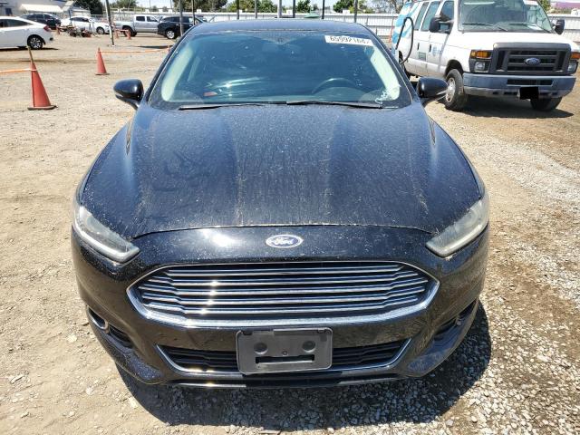 VIN 3FA6P0K91GR128734 2016 Ford Fusion, Titanium no.5