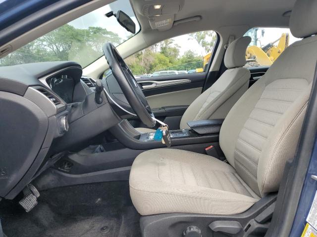 2018 FORD FUSION S - 3FA6P0G71JR218156
