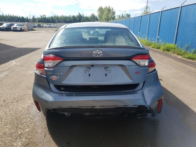 2020 TOYOTA COROLLA SE - 5YFB4RBE8LP050469