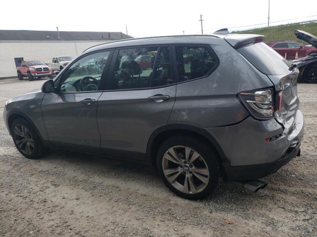 2016 BMW X3 - 5UXWX9C50G0D66635