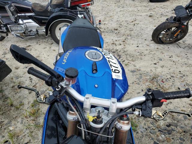 2014 TRIUMPH MOTORCYCLE SPEED TRIP - SMTN01PK3ET624367