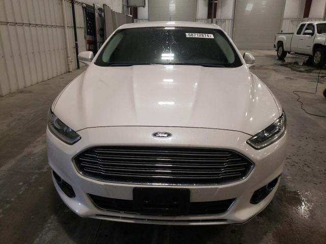 VIN 3FA6P0K91ER220407 2014 Ford Fusion, Titanium no.5