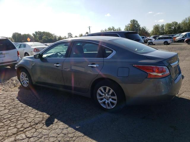 NISSAN ALTIMA 2.5 2015 charcoal  gas 1N4AL3AP6FN870281 photo #3