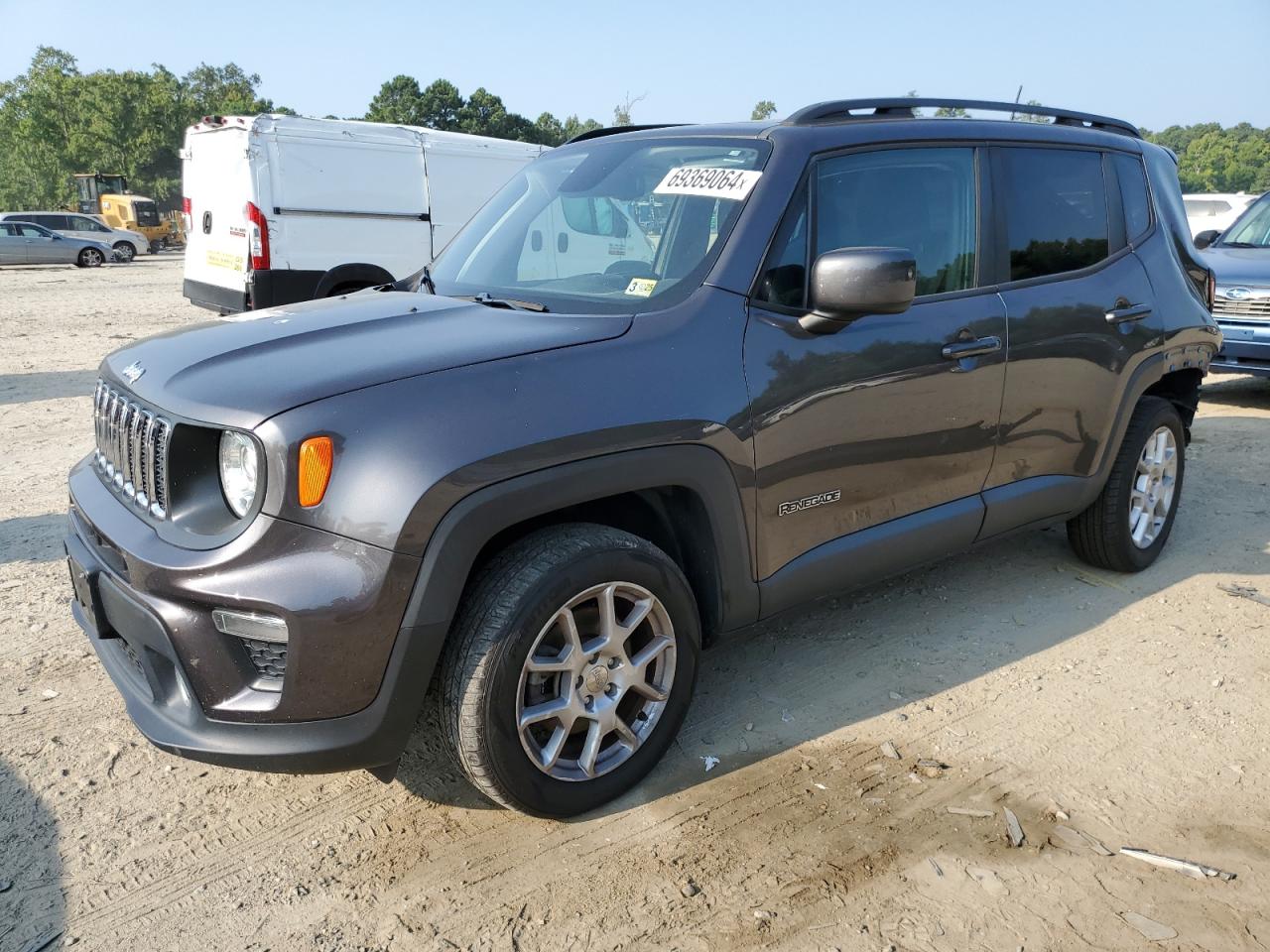 Jeep Renegade 2019 