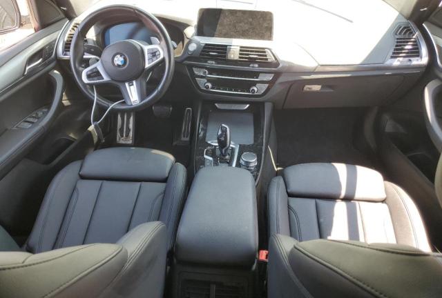 2021 BMW X3 SDRIVE3 - 5UXTY3C08M9H92792