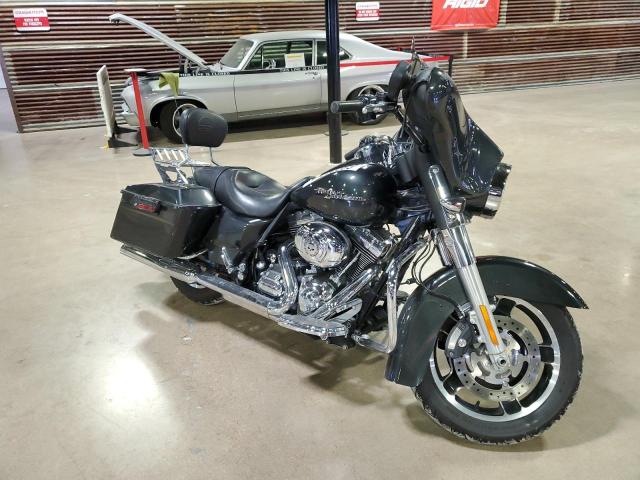 2009 HARLEY-DAVIDSON FLHX - 1HD1KB4159Y613645