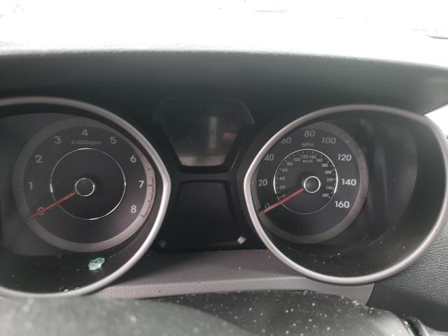 2016 HYUNDAI ELANTRA SE - KMHDH4AH7GU572025