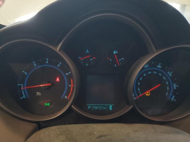 2015 CHEVROLET CRUZE LT - 1G1PC5SB9F7147783
