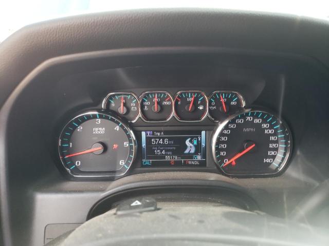2018 CHEVROLET SILVERADO - 3GCUKREC1JG193386