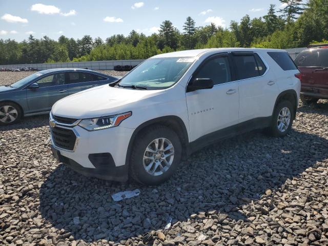CHEVROLET TRAVERSE LS