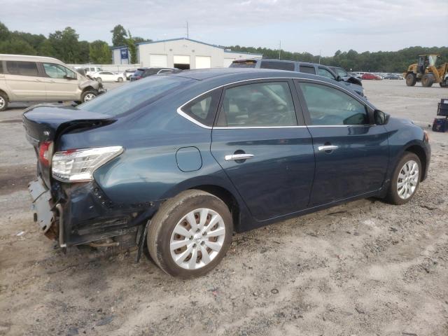 2015 NISSAN SENTRA S - 3N1AB7AP1FY279866