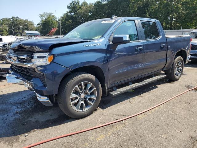 2023 CHEVROLET SILVERADO - 3GCPACED6PG259543