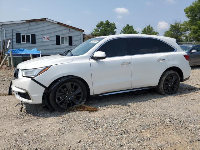 2020 Acura MDX, Technology